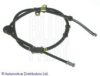 BLUE PRINT ADC44666 Cable, parking brake